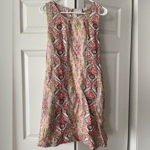 Rachel Zoe Large Linen Dress